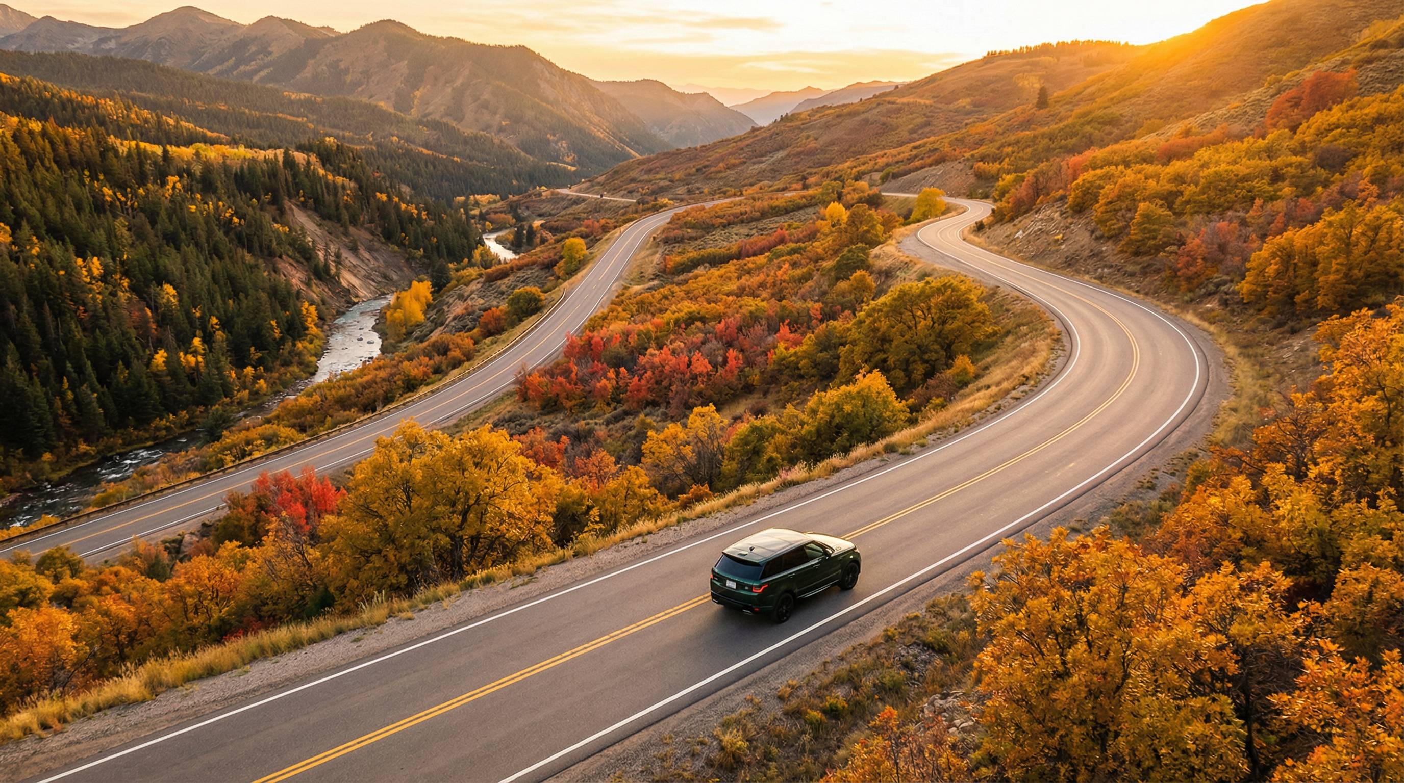 小马拉大车旅行车自驾视频