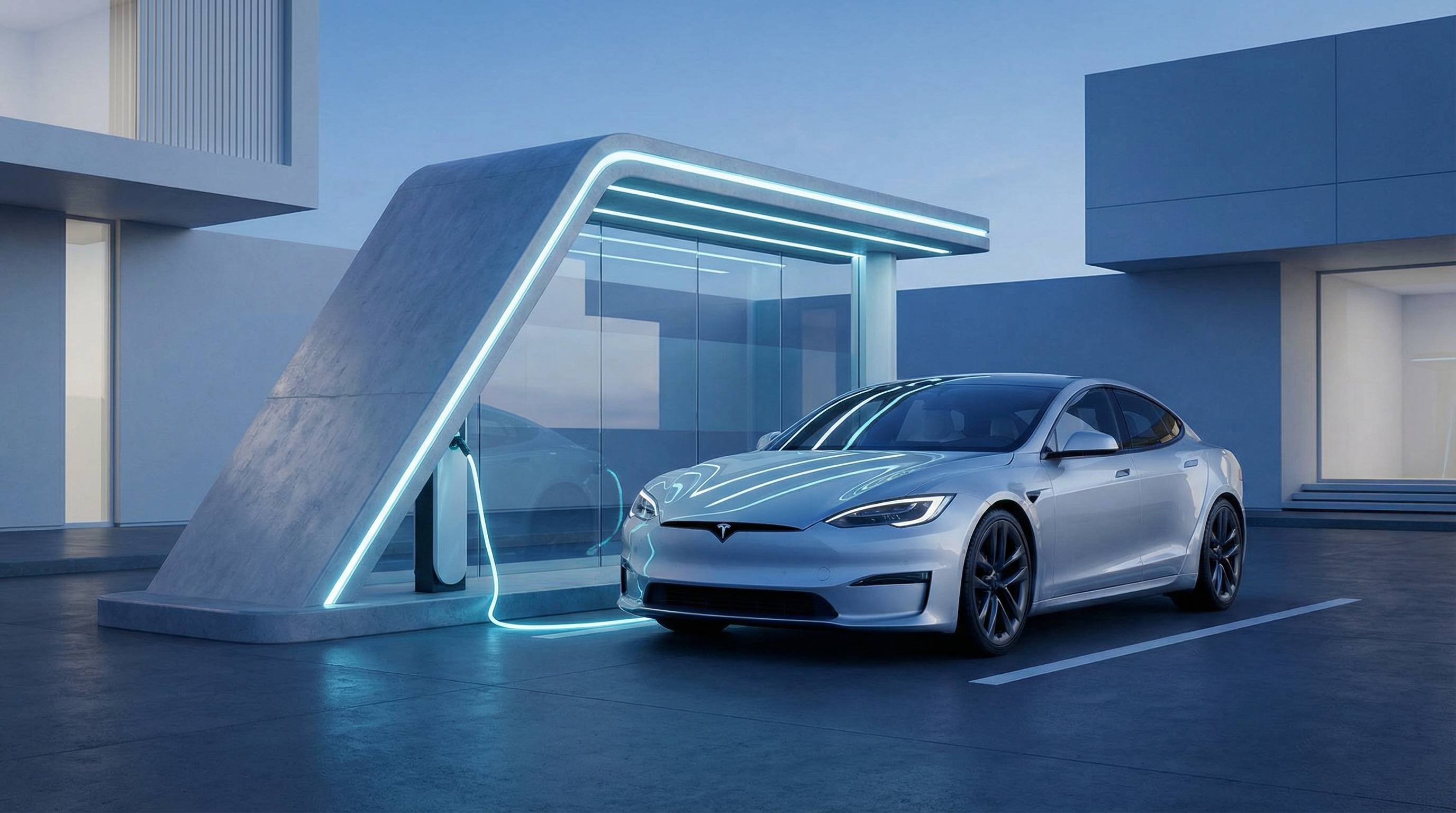 小马拉大车新能源汽车视频